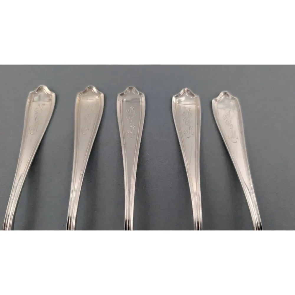 Alvin set sterling